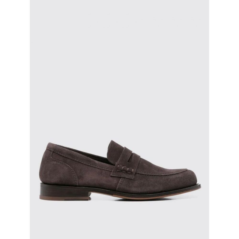 Trickers Loafers Men Coffee